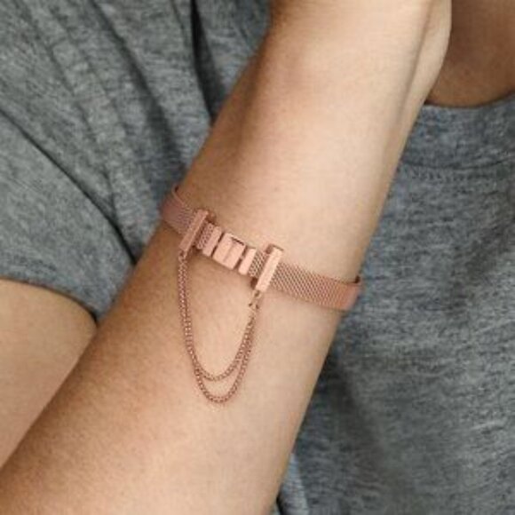 Pandora Safety Chain Clip Charm - Picture 3 of 3